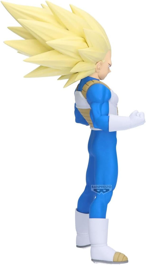 Banpresto Collectible Action Figure Vegeta Dragon Ball Daima 17 cm, BP29381P, Multicolor, Optima for Dragon Ball Daima Anime Fans