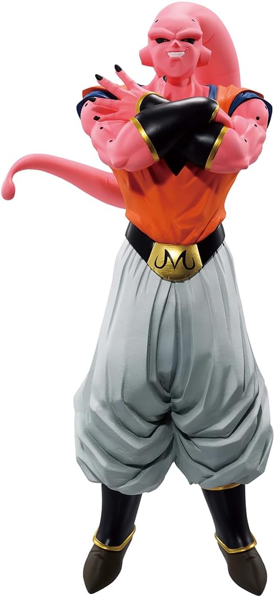 Ichibansho IS67094 Majin Buu Gohan Absorbed (Vs Omnibus Ultimate) Dragon Ball, 27 cm, Multicolor, Collectible Figure, Optimal for Anime Fans