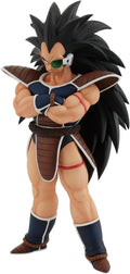 ICHIBANSHO FIGURE Action Raditz Dragon Ball (Vs Omnibus Amazing) 25 cm - IS65958 Multicolor - Collectible Figure - Ideal for Anime Fans