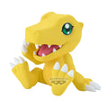 Banpresto Gabumon Digimon Adventure Action Figure, Sofvimates 11 cm, BP29752P Multicolor, Collectible Figure, Optimo for Anime Fans