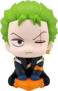 Megahouse - One piece egg head figure of Roronoa Zoro Ver. Future Island