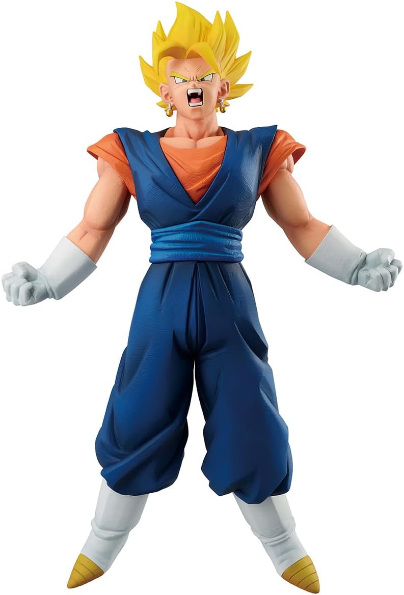 Ichibansho IS67093 Super Vegito (Vs Omnibus Ultimate) Dragon Ball Action Figure, 26 cm, Multicolor, Collectible Figure, Optimal for Anime Fans