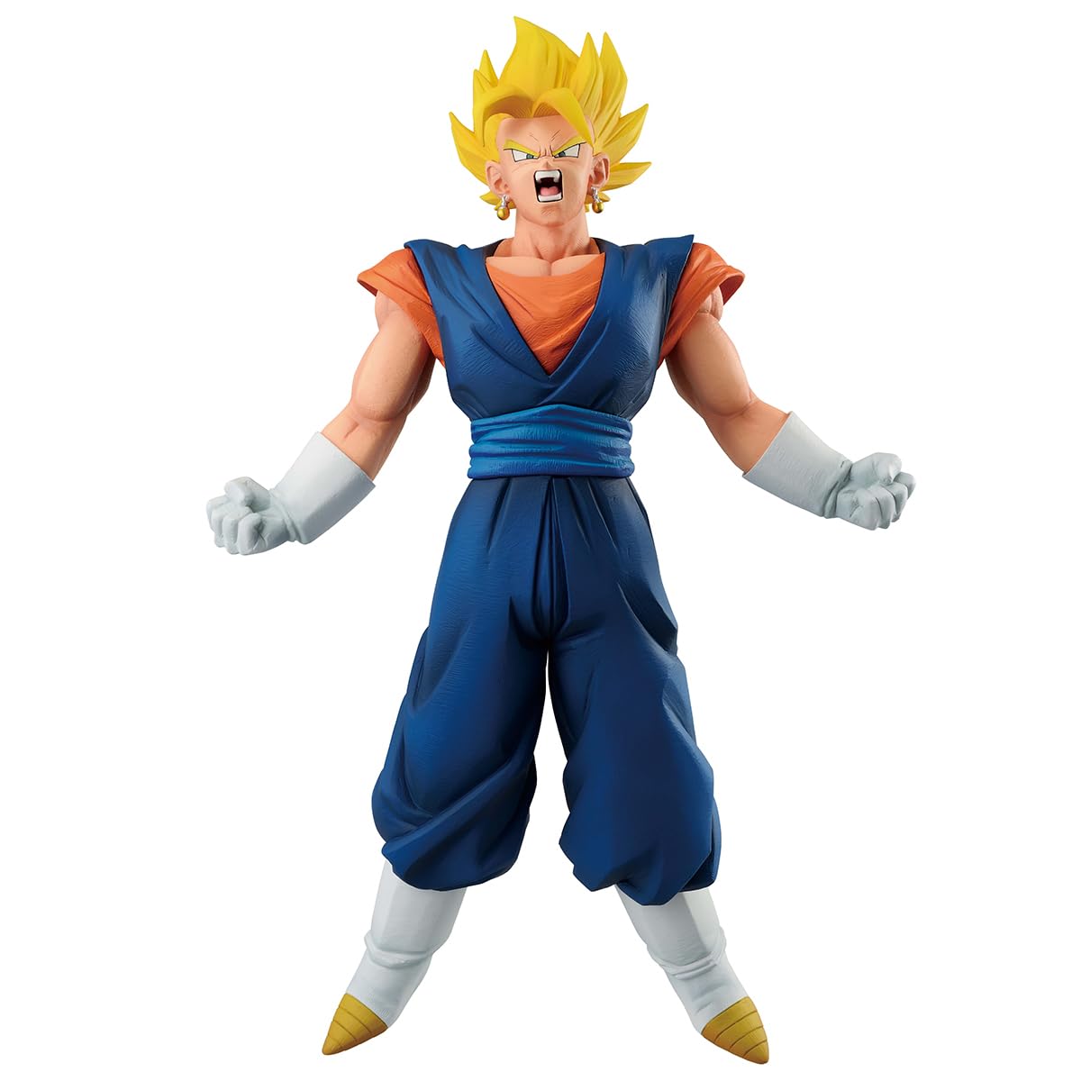 Ichibansho IS67094 Majin Buu Gohan Absorbed (Vs Omnibus Ultimate) Dragon Ball, 27 cm, Multicolor, Collectible Figure, Optimal for Anime Fans