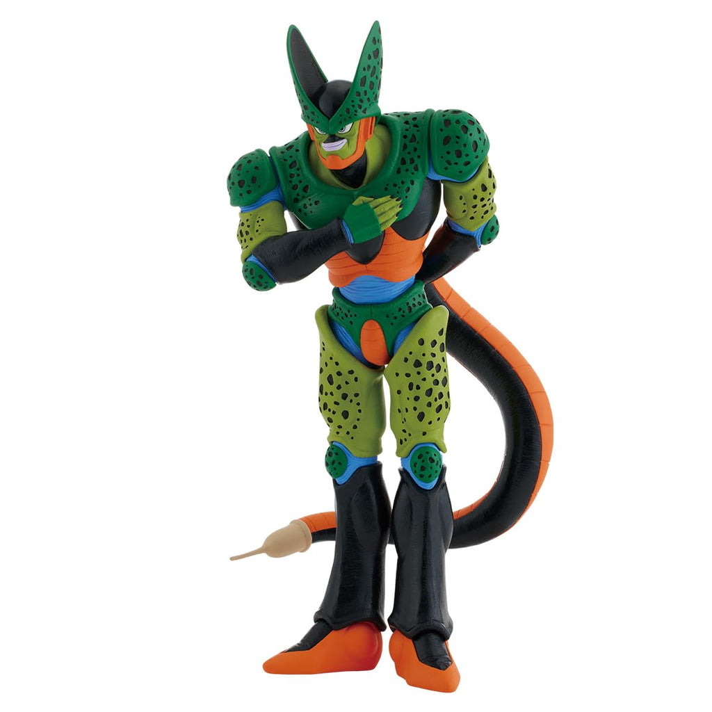 Ichibansho IS67092 Super Baby 2 (Vs Omnibus Ultimate) Dragon Ball, 26 cm, Multicolor, Collectible Figure, Optimal for Anime Fans