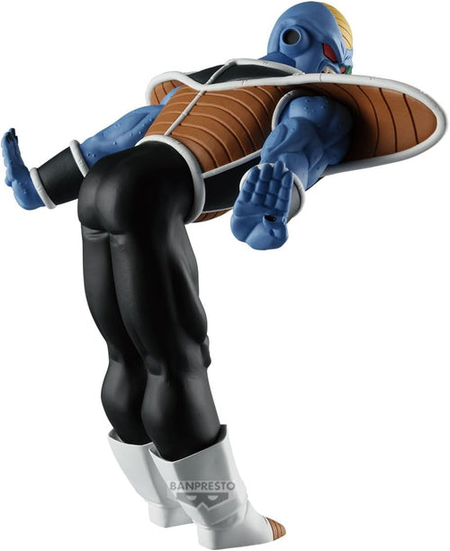 Banpresto Burter Dragon Ball Z Action Figure - Solid Edge Works 14 cm - BP28966P Multicolor - Collectible Figure - Great for Anime Fans