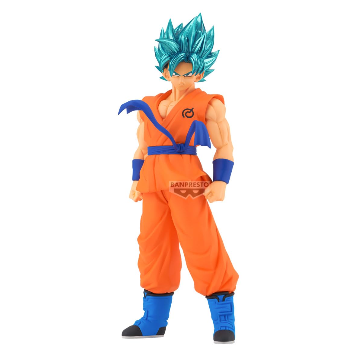 Banpresto Cooler Action Figure - Dragon Ball Z Solid Edge Works, 6.75" - BP28578P Multicolor, Detailed Collectible Statue, Optimal Gift for Dragon Ball Anime Fans