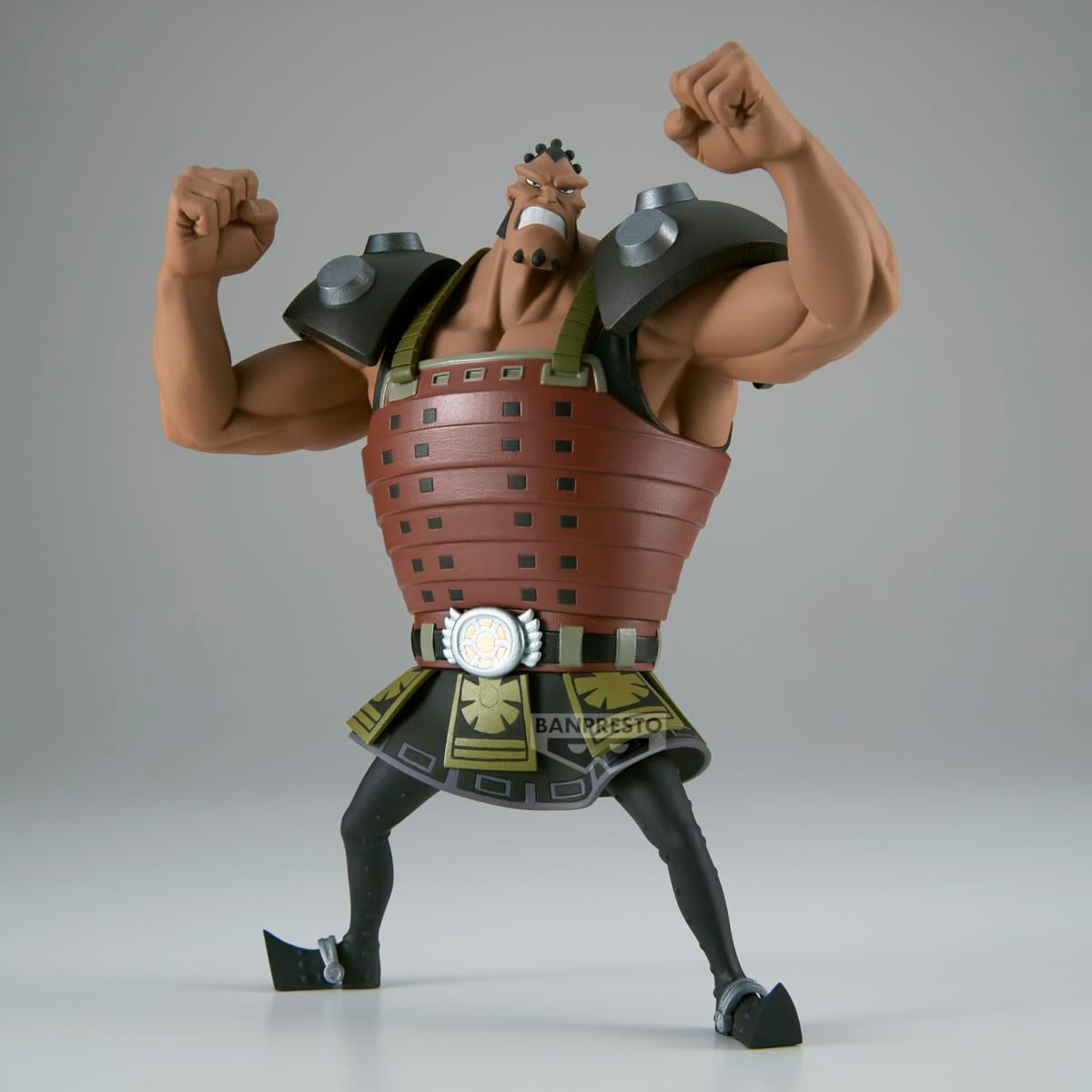 Banpresto Jozu One Piece Action Figure - Battle Record Collection 14 cm - BP28933P Multicolor - Collectible Figure - Great for Anime Fans