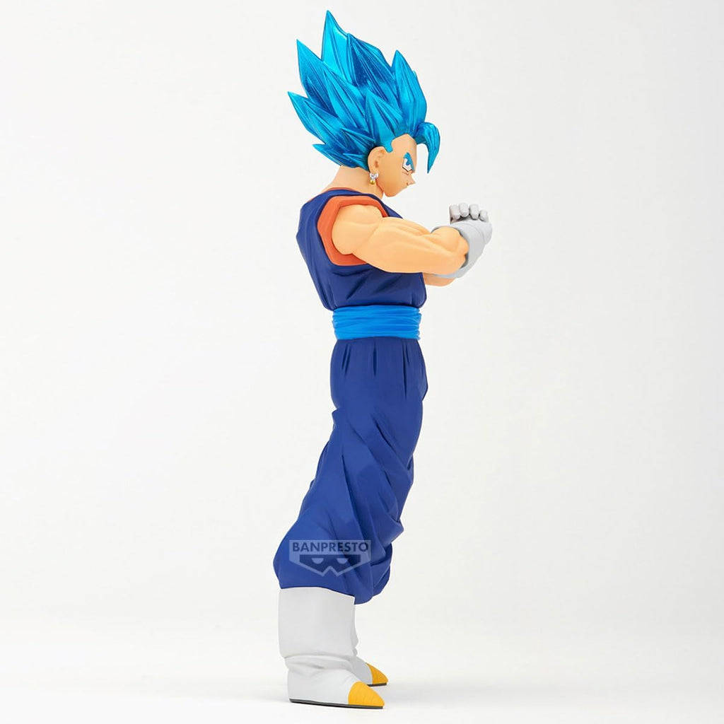 Banpresto Vegito Dragon Ball Super Action Figure - Blood of Saiyans 20 cm - BP29906P Multicolor - Collectible Figure - Ideal for Anime Fans