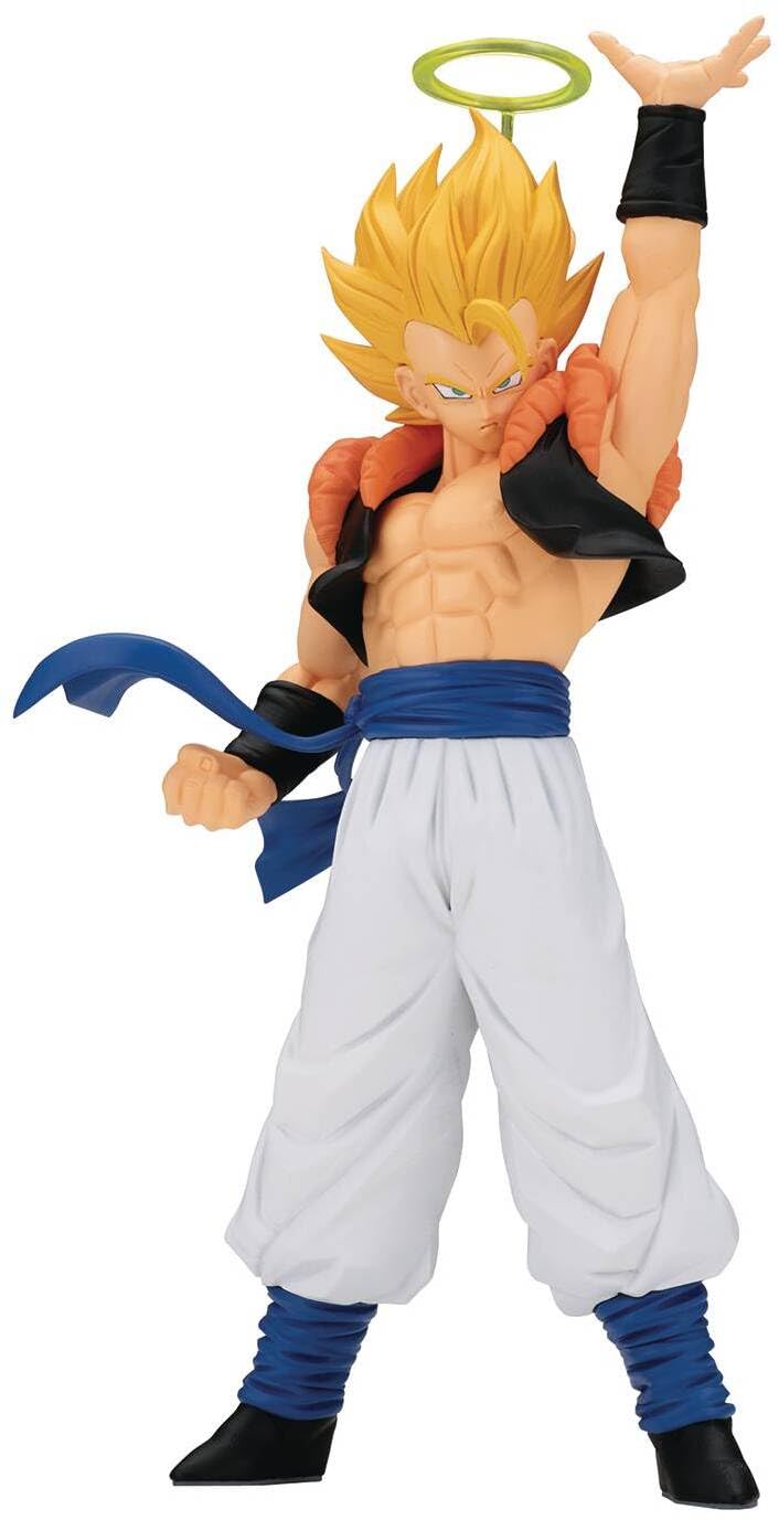 Banpresto Android 18 Dragon Ball Z Action Figure - Gxmateria 13 cm - Multicolor BP89294P - Collectible Figure - Ideal for Anime fans.