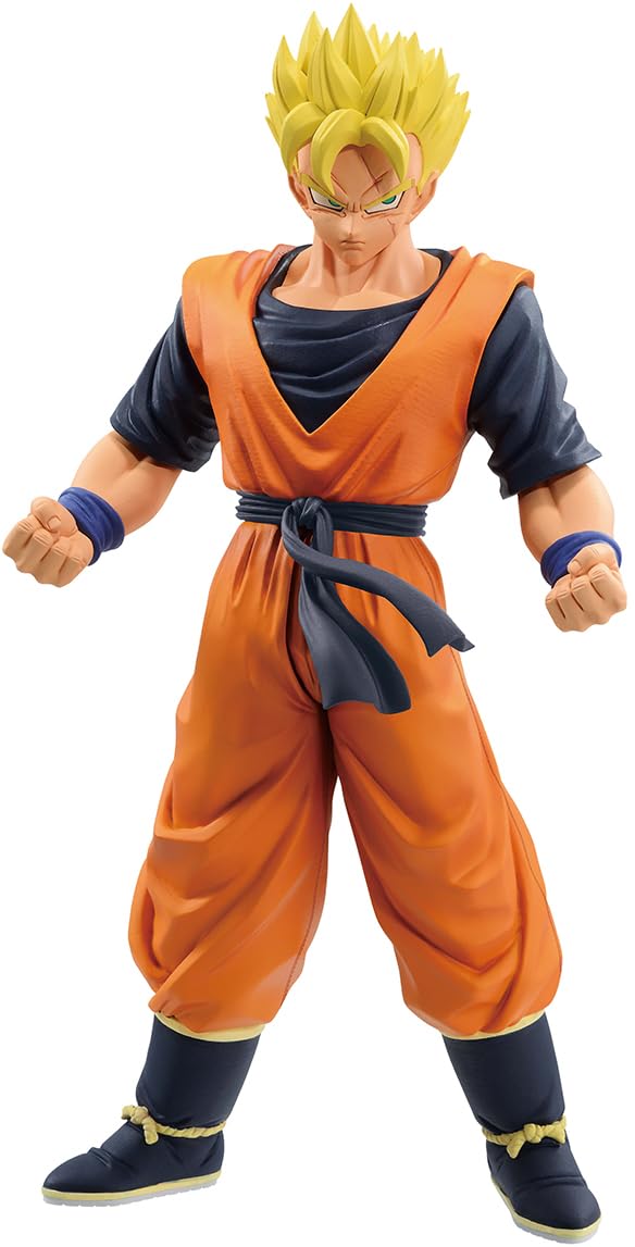 Ichibansho IS67094 Majin Buu Gohan Absorbed (Vs Omnibus Ultimate) Dragon Ball, 27 cm, Multicolor, Collectible Figure, Optimal for Anime Fans