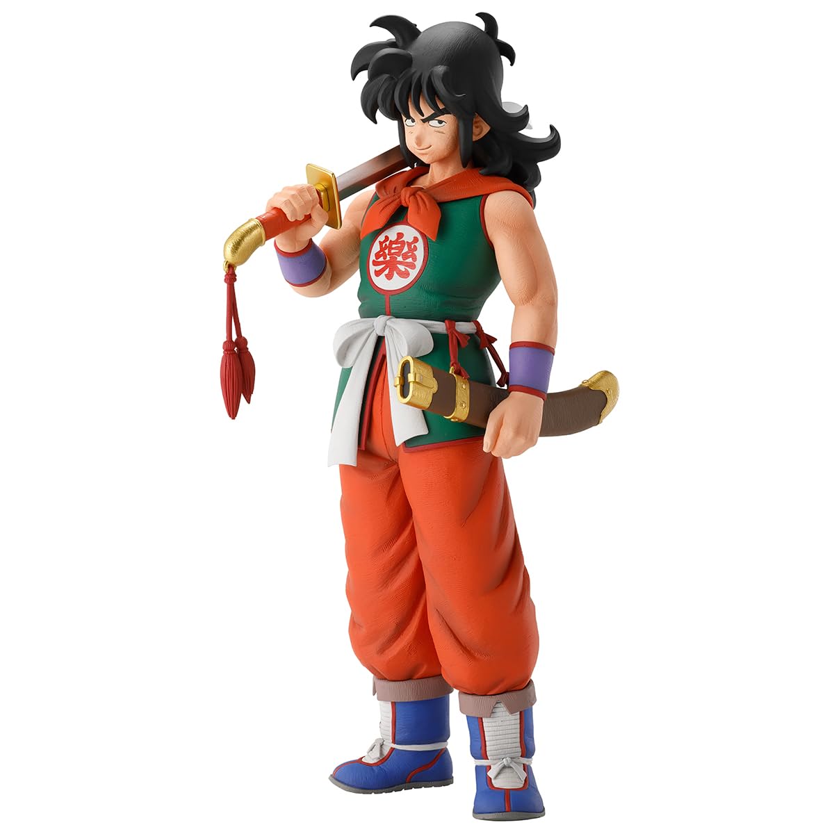 Ichibansho Dragon Ball Masterlise Bulma (Goku Training) - Bandai Spirits Collectible Statue - Premium PVC figure, essential piece for a complete diorama of the Dragon Ball start.