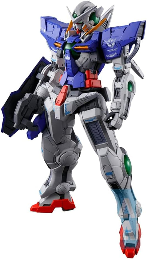 BANDAI Gundam Exia Figure - Masterlise Mechanics - Mobile Suit Gundam 00 - Premium Edition - 22 cm