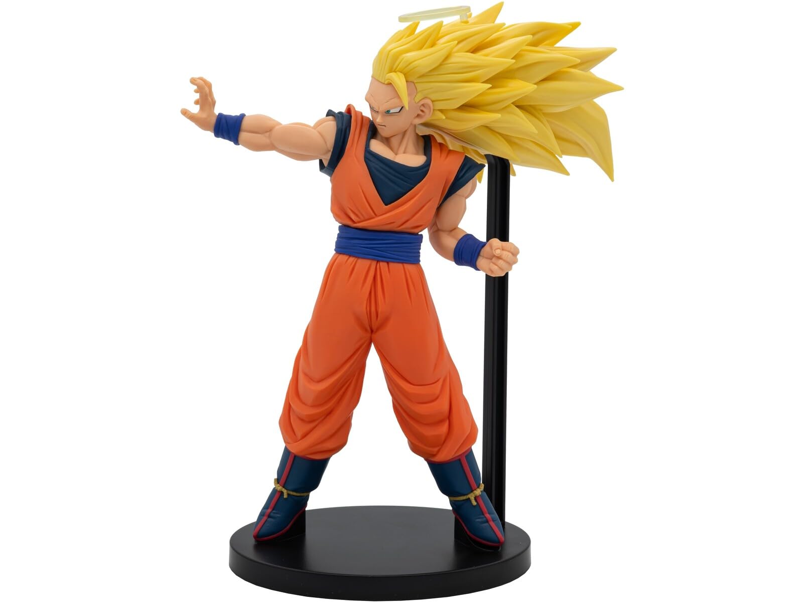 Banpresto Cooler Action Figure - Dragon Ball Z Solid Edge Works, 6.75" - BP28578P Multicolor, Detailed Collectible Statue, Optimal Gift for Dragon Ball Anime Fans