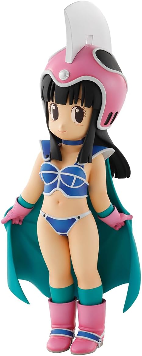 Ichibansho Dragon Ball Masterlise Chi-Chi (Goku Training): Bandai Spirits Collectible Statue Figure with true to anime detail, perfect for fans of the Dragon Ball universe.