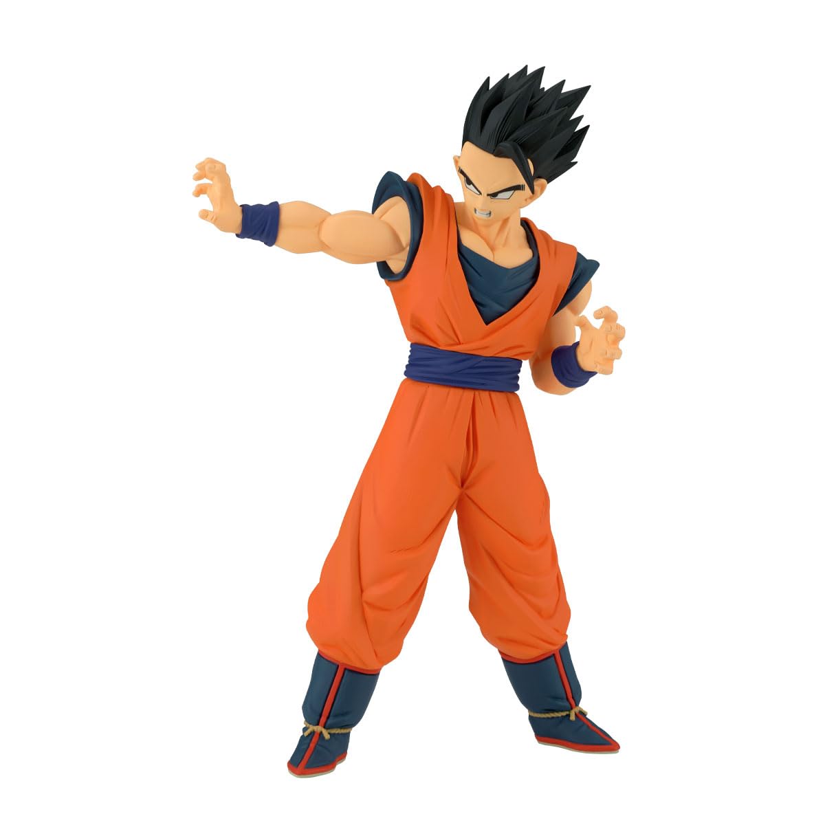 Banpresto Vegito Dragon Ball Super Action Figure - Blood of Saiyans 20 cm - BP29906P Multicolor - Collectible Figure - Ideal for Anime Fans