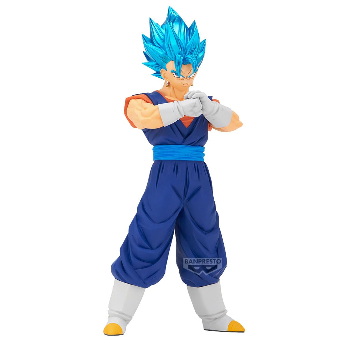 Banpresto Yamcha Dragon Ball Action Figure, History Box 13 cm, BP29753P Multicolor, Collectible Figure, Optimo for Anime Dragon Ball Fans