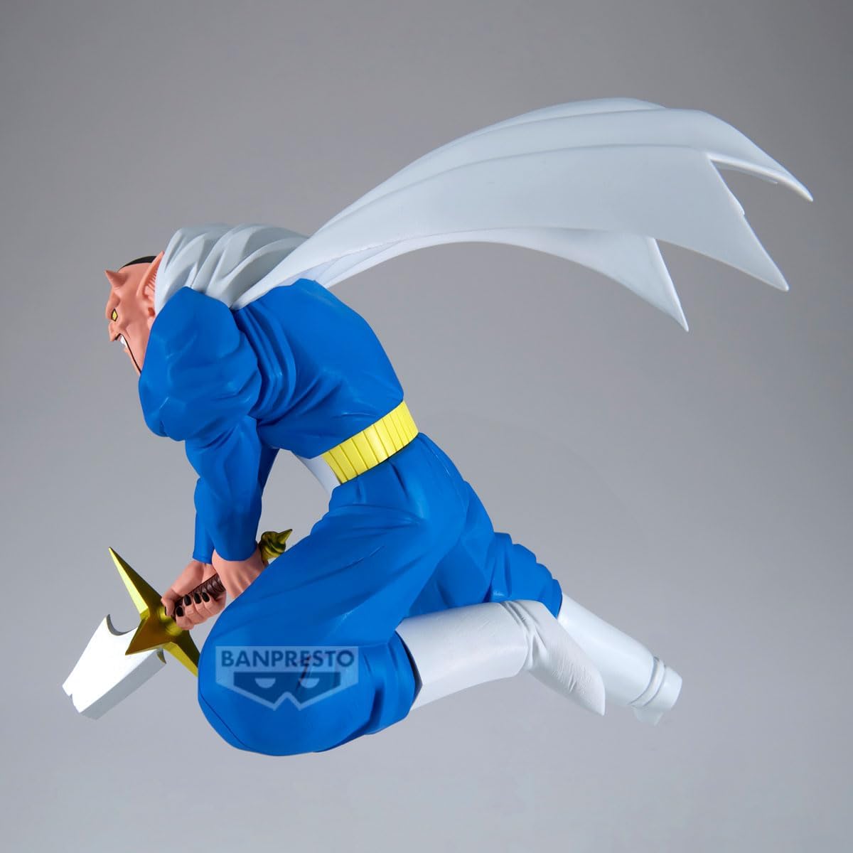 Banpresto Dabura (Vs Gohan Super Saiyan) Dragon Ball Z Action Figure, Match Makers 20 cm, BP29638P Multicolor, Collectible Figure, Optimal for Anime Fans