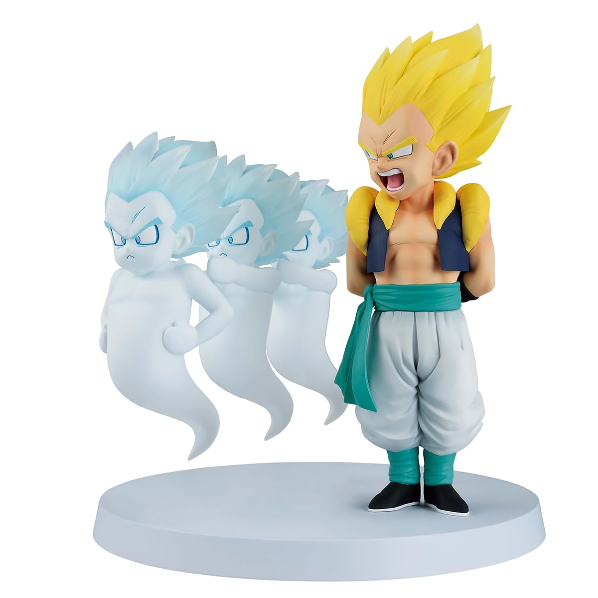 Ichibansho Dragon Ball Z Vegeta vs Cell (Dragon History II) Revible Moment: Bandai Spirits Premium Collectible Statue Dynamic Battle Diorama Capture Intensity for Collectors