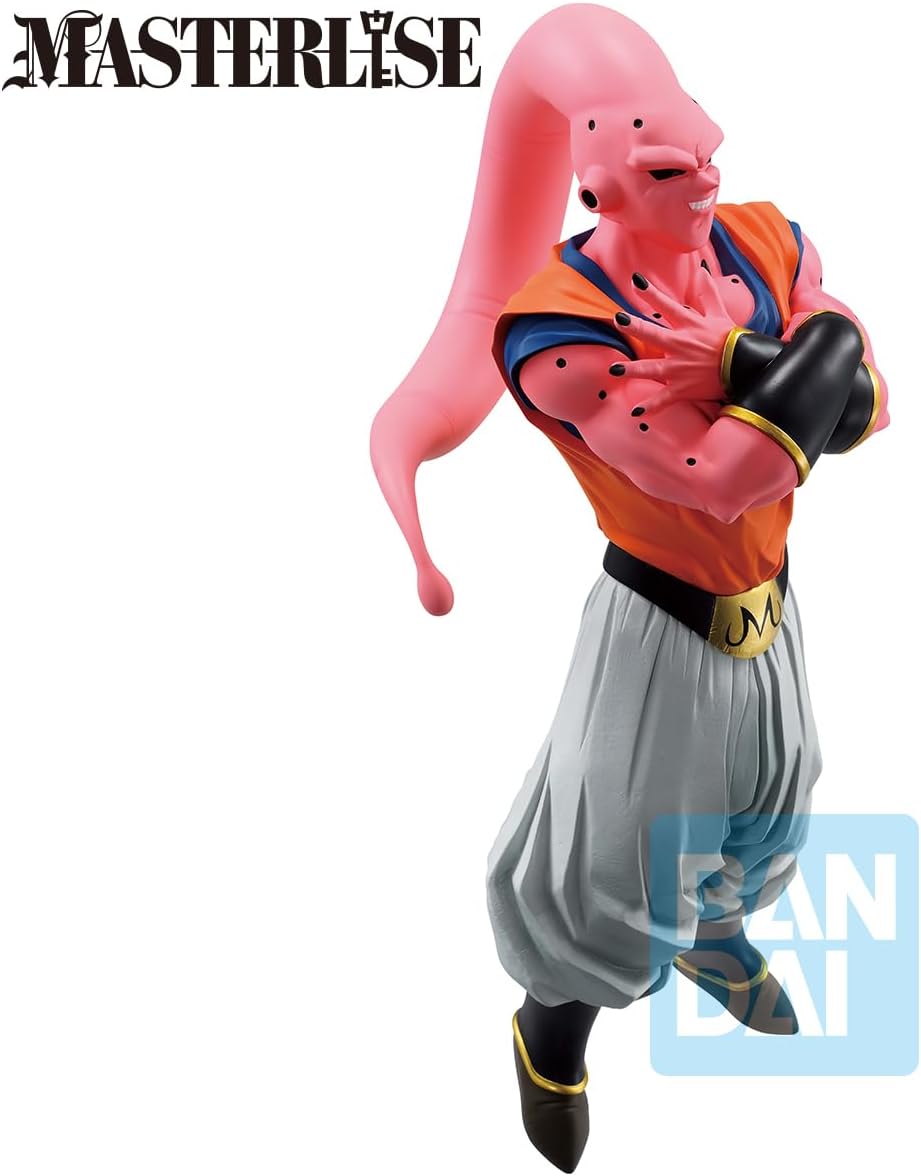 Ichibansho IS67094 Majin Buu Gohan Absorbed (Vs Omnibus Ultimate) Dragon Ball, 27 cm, Multicolor, Collectible Figure, Optimal for Anime Fans