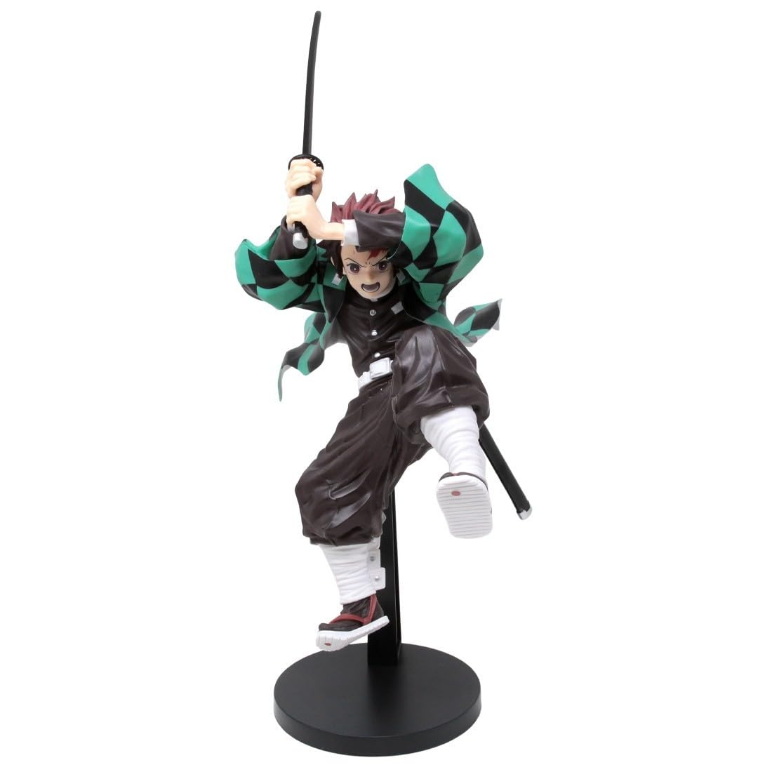 Banpresto Yushiro Action Figure - Demon Slayer: Kimetsu No Yaiba Figure Vol.21 (B:Yushiro) 15cm Multicolor Statue BP18458, Ideal Gift for Anime Collectors