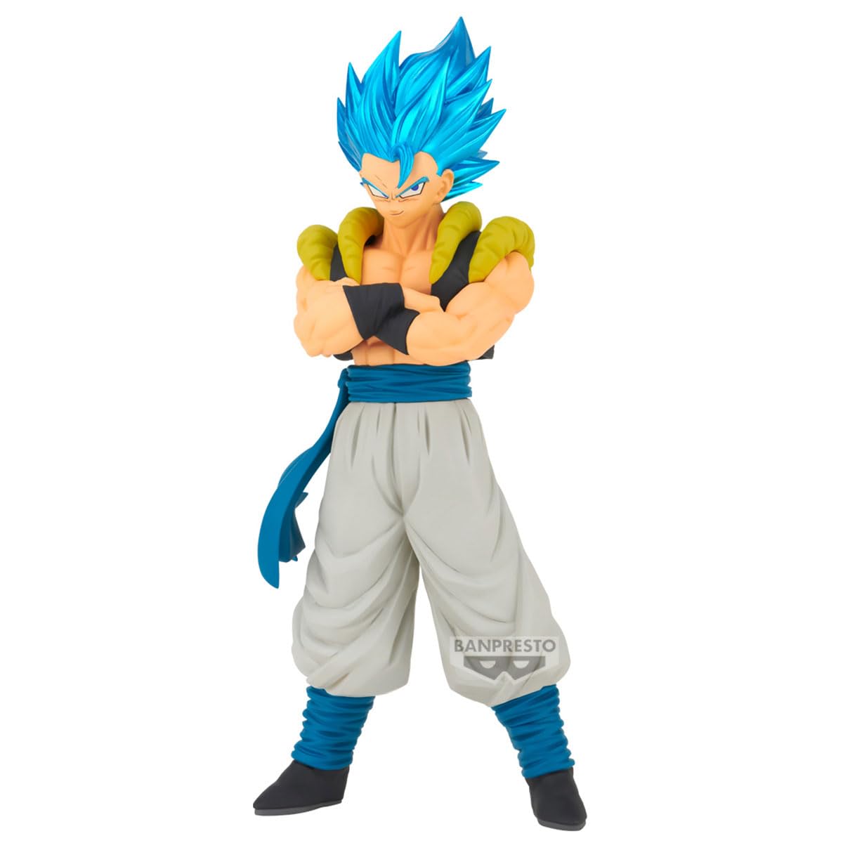 Banpresto Yamcha Dragon Ball Action Figure, History Box 13 cm, BP29753P Multicolor, Collectible Figure, Optimo for Anime Dragon Ball Fans