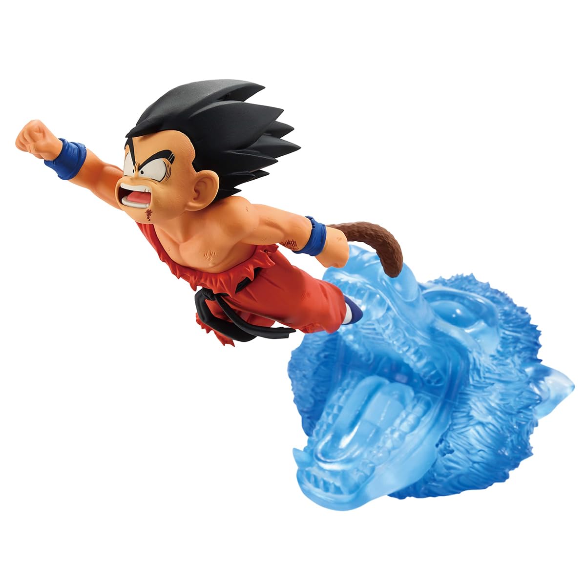 Ichibansho Figure - Dragon Ball - Collectible Son Goku (Dragon History II) Revible Moment Statue