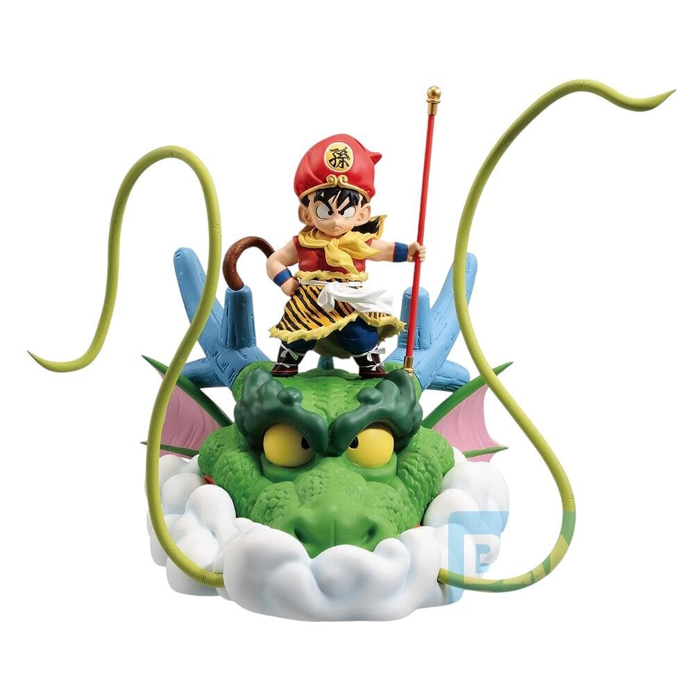 Banpresto Android 18 Dragon Ball Z Action Figure - Gxmateria 13 cm - Multicolor BP89294P - Collectible Figure - Ideal for Anime fans.