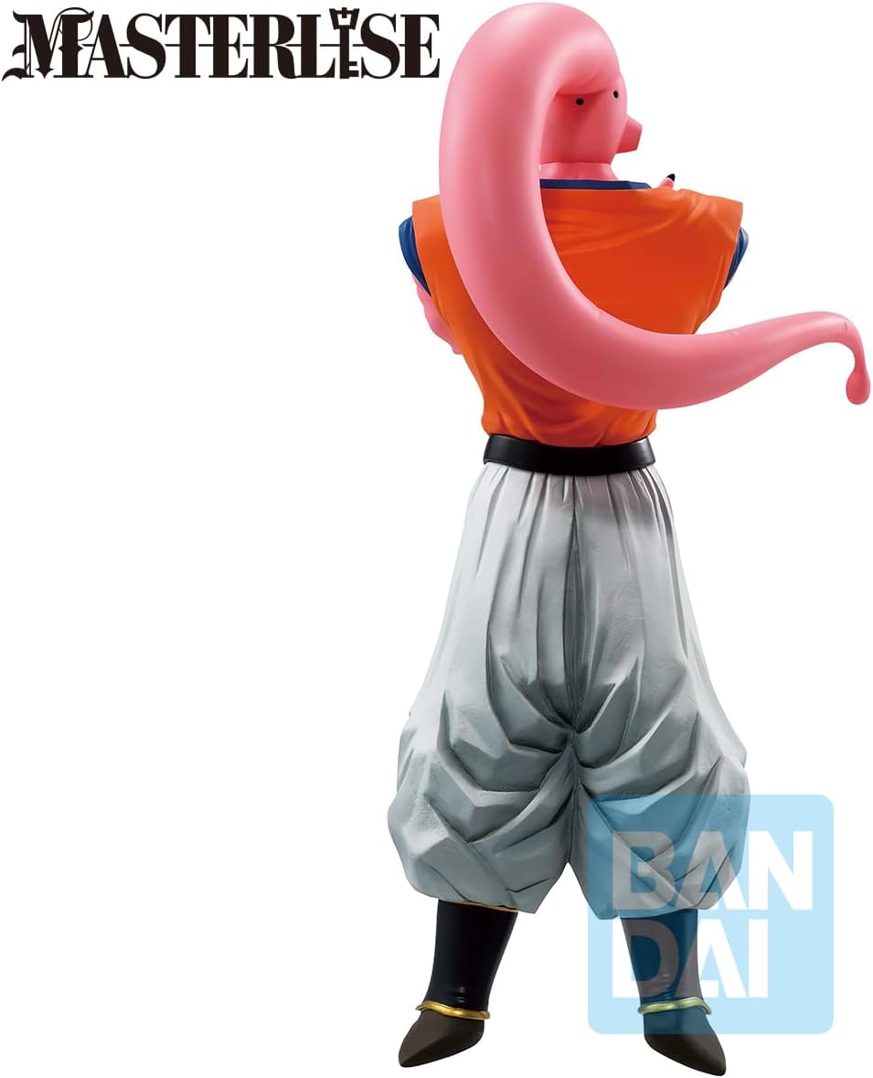 Ichibansho IS67094 Majin Buu Gohan Absorbed (Vs Omnibus Ultimate) Dragon Ball, 27 cm, Multicolor, Collectible Figure, Optimal for Anime Fans