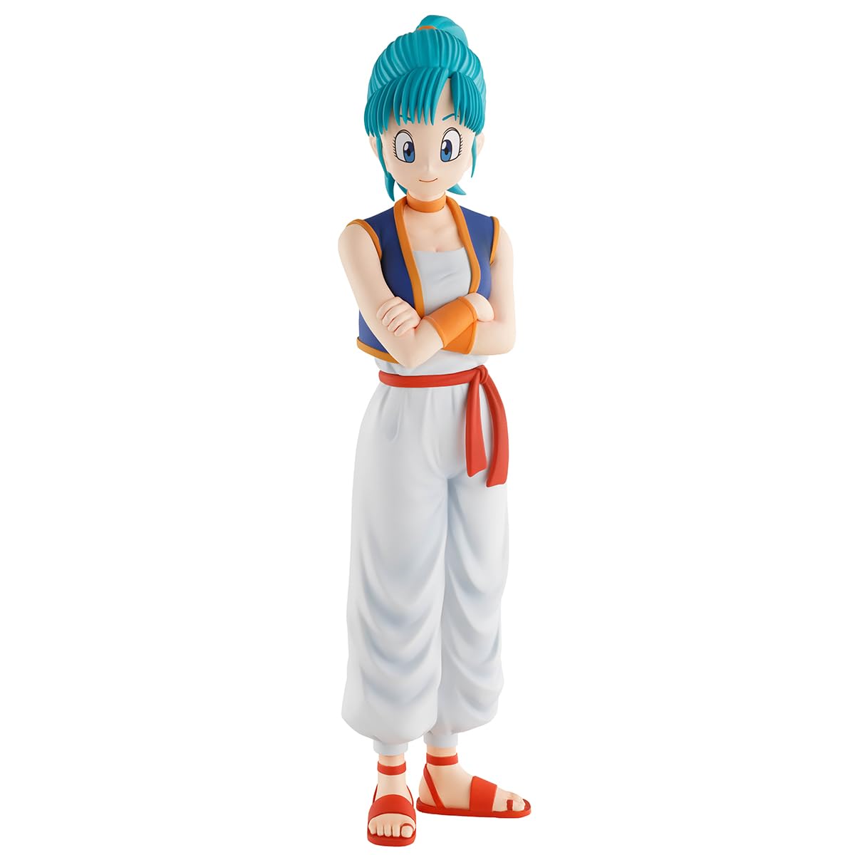 Ichibansho Dragon Ball Masterlise Master Roshi (Training) - Bandai Spirits Premium Collectible Statue - Classic Dragon Ball Story Collectors Essential Figure