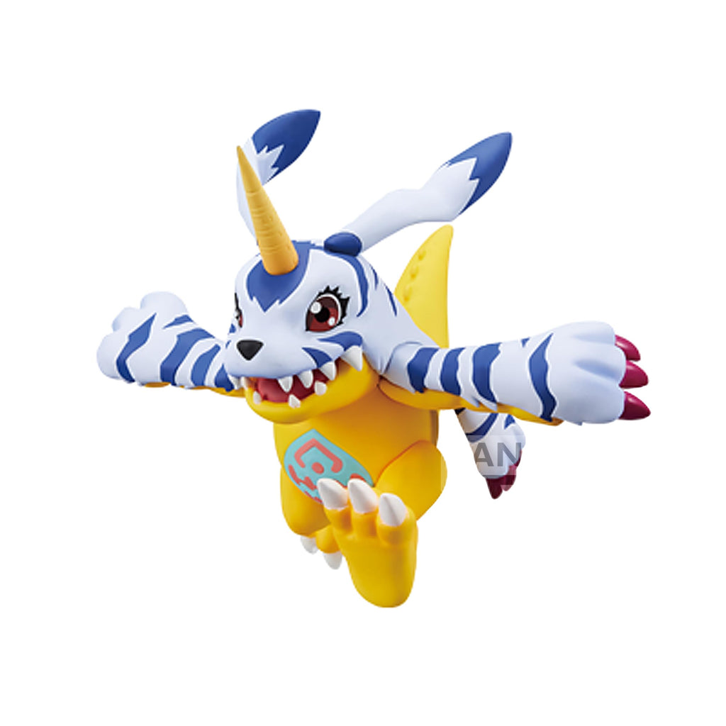 Banpresto Patamon Digimon Adventure Action Figure - Dxf Adventure Archives Special 7 cm BP88803P Multicolor
