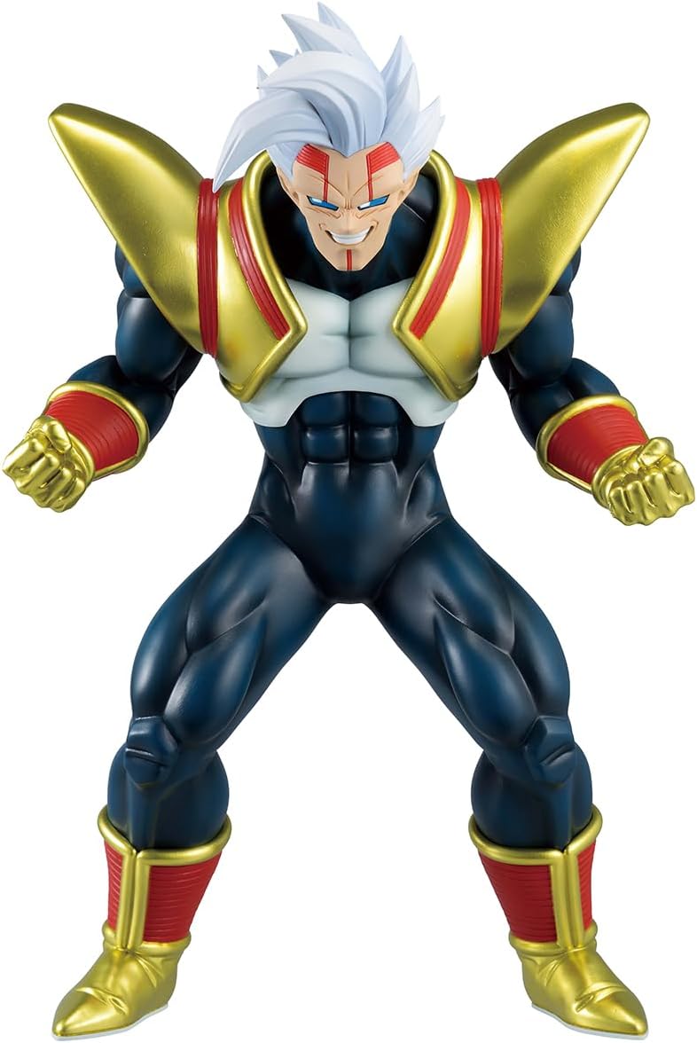 Ichibansho IS67092 Super Baby 2 (Vs Omnibus Ultimate) Dragon Ball, 26 cm, Multicolor, Collectible Figure, Optimal for Anime Fans