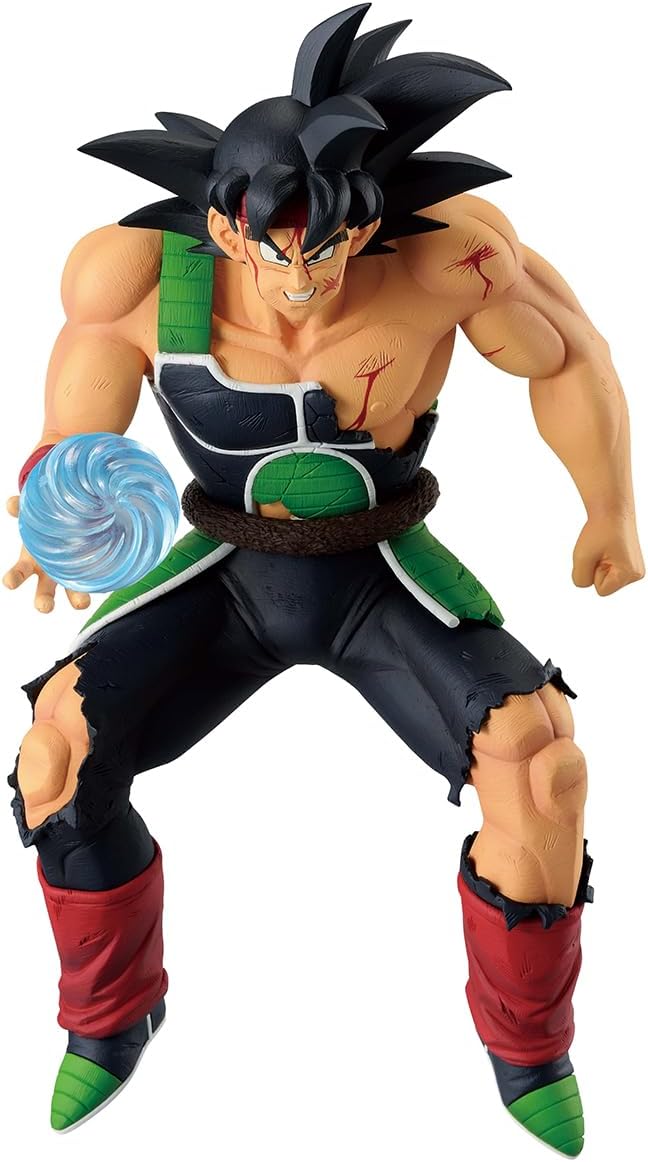 Ichibansho IS67095 Bardock (Vs Omnibus Ultimate) Dragon Ball Action Figure, 24 cm, Multicolor, Collectible Figure, Optimal for Anime Fans