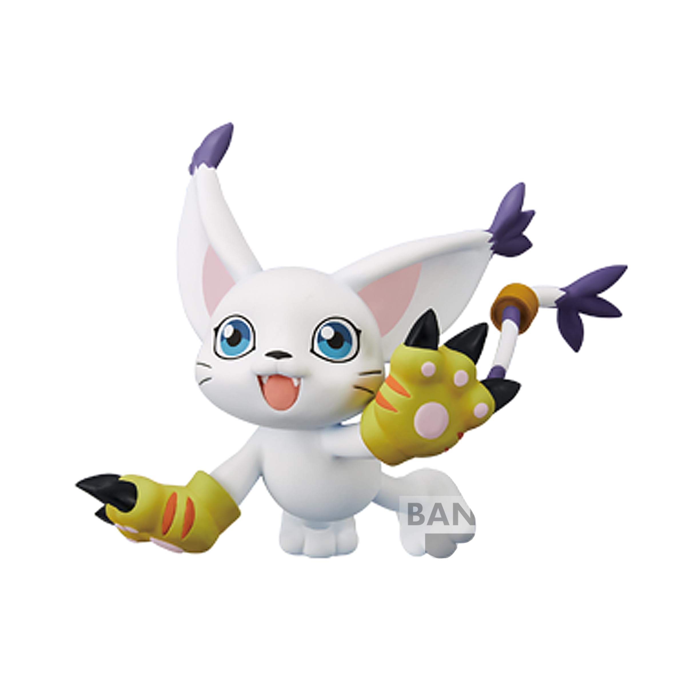 Banpresto Patamon Digimon Adventure Action Figure - Dxf Adventure Archives Special 7 cm BP88803P Multicolor