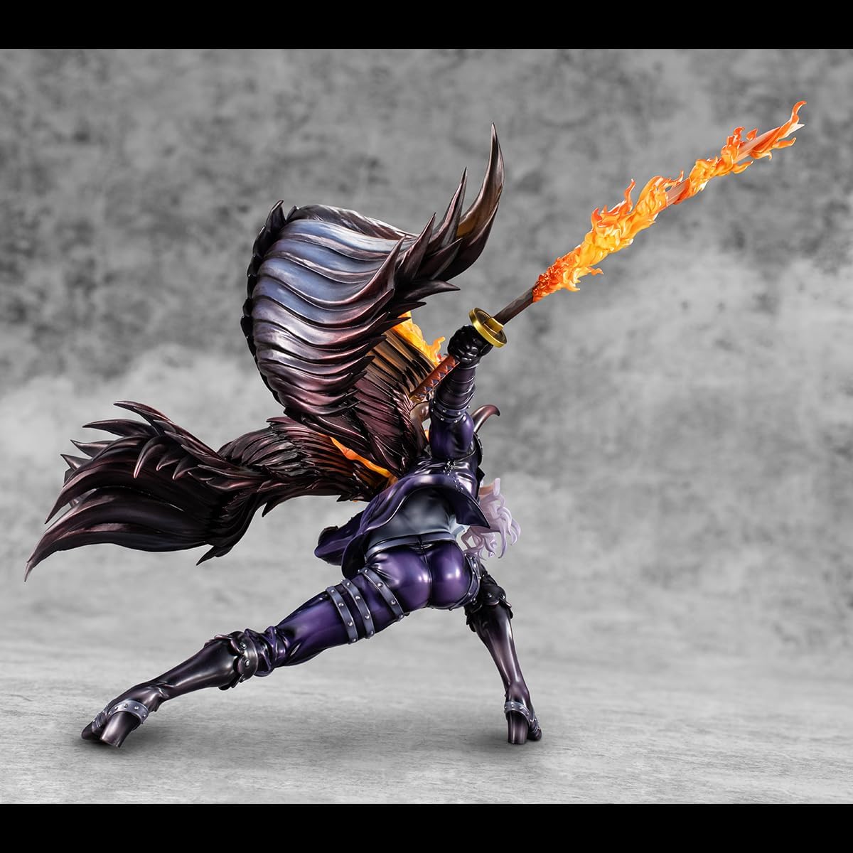 Megahouse One Piece WA-Maximum King Beasts Pirates All-Stars (30 cm) - Premium Detailed Collectible Figure Statue for Serious Collectors of Japanese Anime One Piece