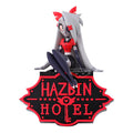 Banpresto Alastor Hazbin Hotel Action Figure - Monitor Top (Ver.A) 17cm - BP29780P Multicolor - Collectible Figure - Ideal for Anime Fans