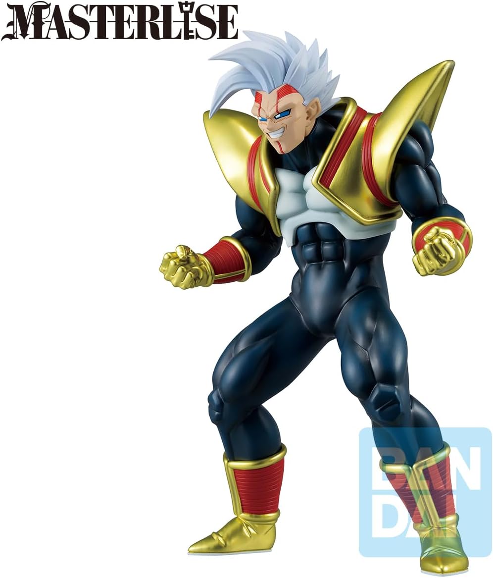 Ichibansho IS67092 Super Baby 2 (Vs Omnibus Ultimate) Dragon Ball, 26 cm, Multicolor, Collectible Figure, Optimal for Anime Fans