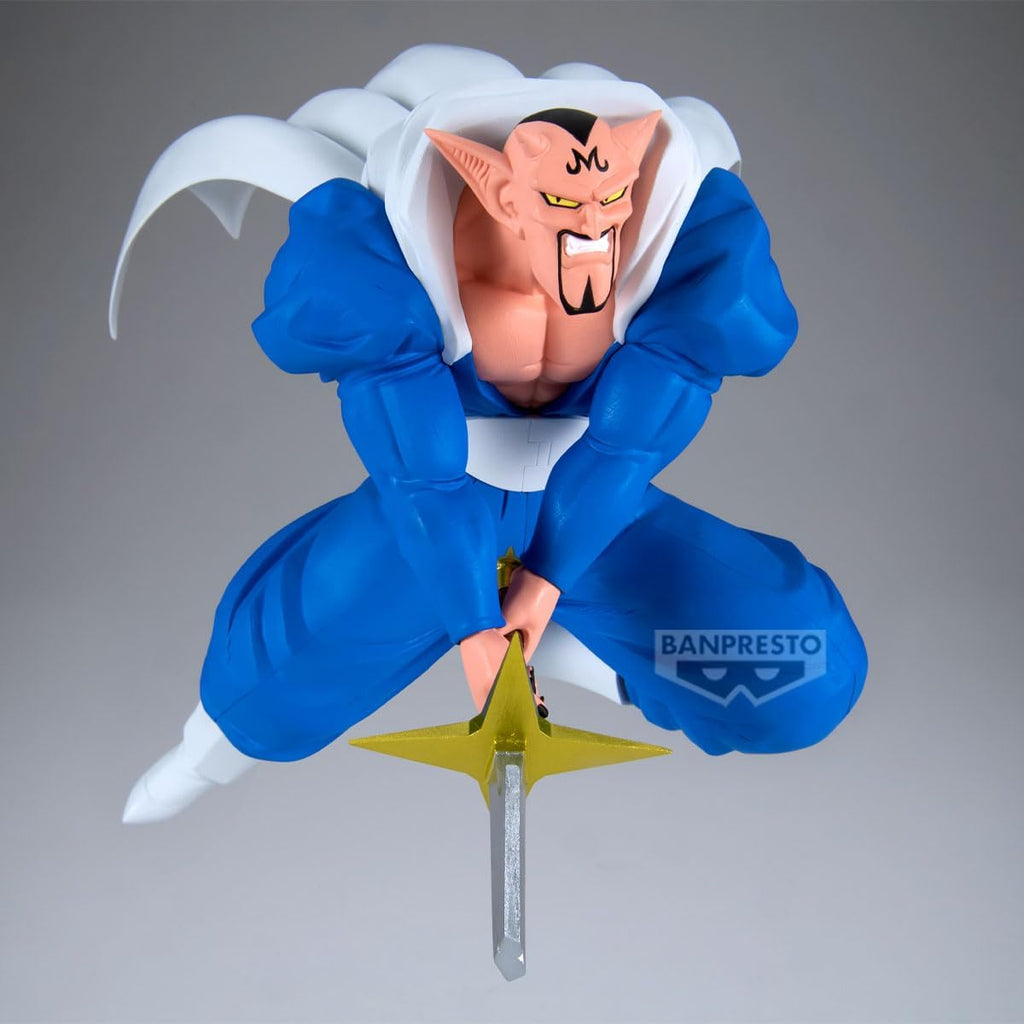 Banpresto Dabura (Vs Gohan Super Saiyan) Dragon Ball Z Action Figure, Match Makers 20 cm, BP29638P Multicolor, Collectible Figure, Optimal for Anime Fans