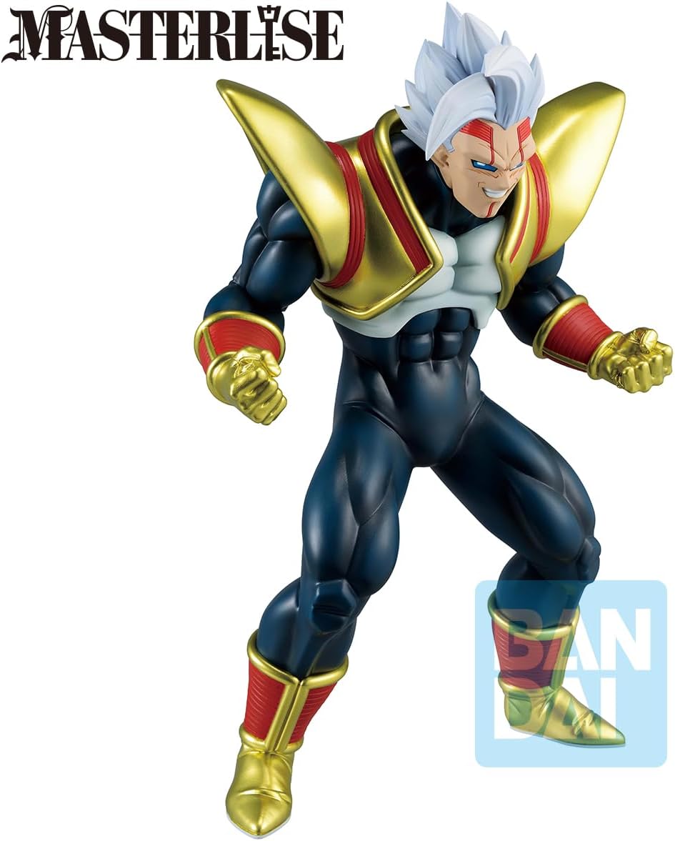 Ichibansho IS67092 Super Baby 2 (Vs Omnibus Ultimate) Dragon Ball, 26 cm, Multicolor, Collectible Figure, Optimal for Anime Fans