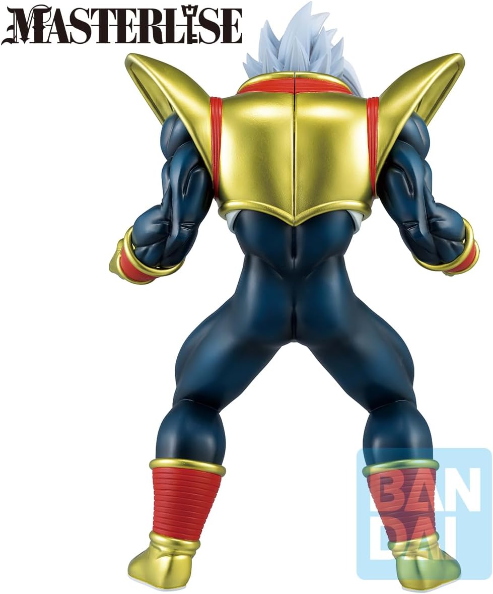 Ichibansho IS67092 Super Baby 2 (Vs Omnibus Ultimate) Dragon Ball, 26 cm, Multicolor, Collectible Figure, Optimal for Anime Fans