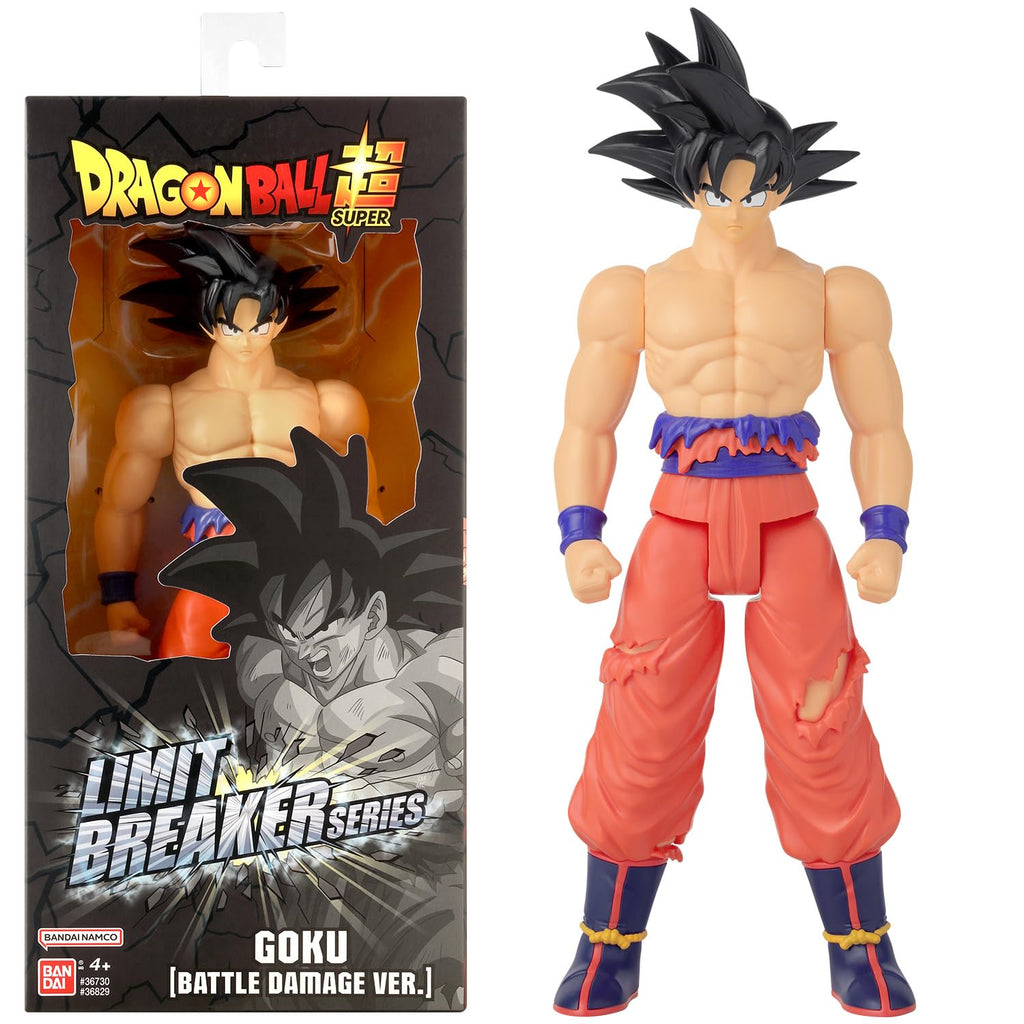 BANDAI Dragon Ball Sparkling Zero Limit Breaker SS2 Vegeta Figure with Battle Light and Sound, Based on Dragon Ball Sparkling Zero Video Game (38567)