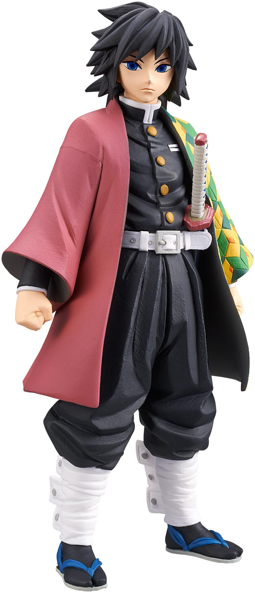 Banpresto Kotetsu Demon Slayer Action Figure: Kimetsu No Yaiba Vol.38 13 cm, BP88154P Multicolor, Collectible Figure, Optimo for Anime Fans