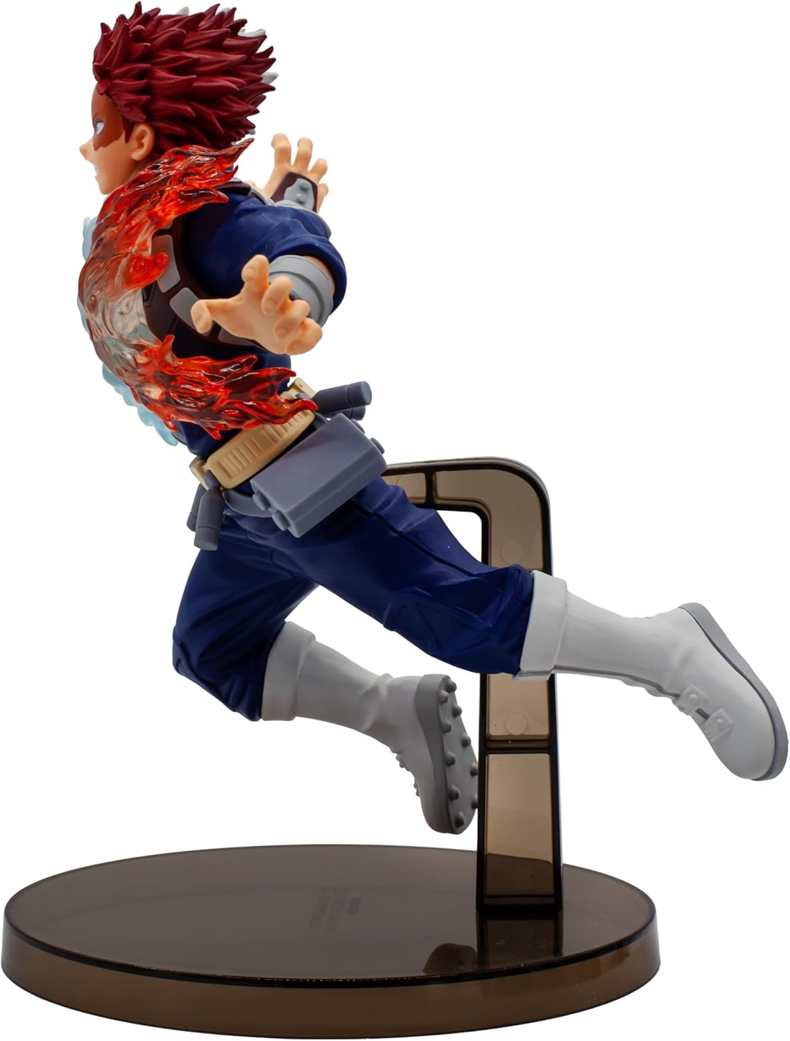 Banpresto Shoto Todoroki Action Figure - My Hero Academia The Amazing Heroes Plus 12cm Multicolor BP89460P Collectible Statue Detailed Figure Ideal for Anime Fans