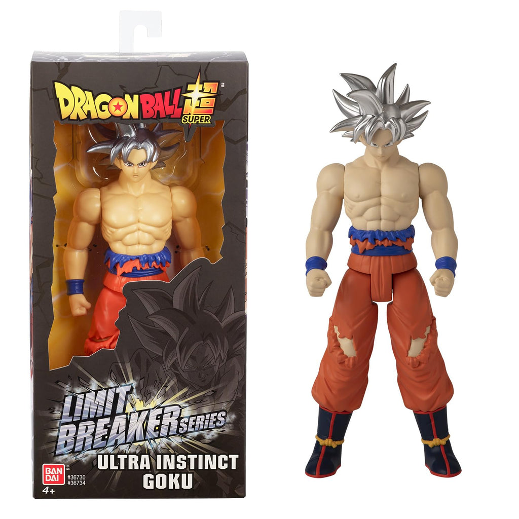 BANDAI Dragon Ball Sparkling Zero Limit Breaker SS2 Vegeta Figure with Battle Light and Sound, Based on Dragon Ball Sparkling Zero Video Game (38567)