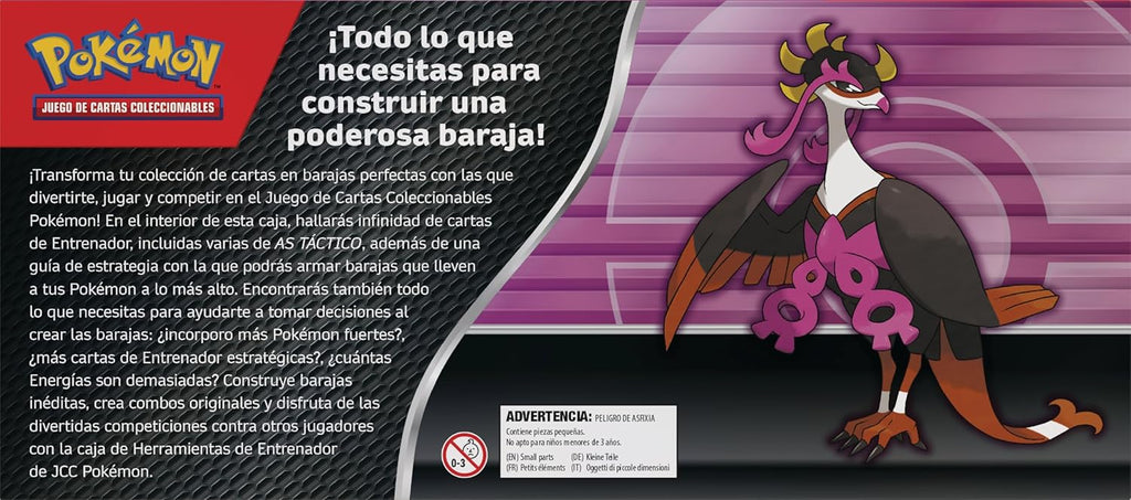 Pokémon: Pokémon TCG Trainer Tools (50+ Valuable Cards, 4 Upgrade Envelopes and More)