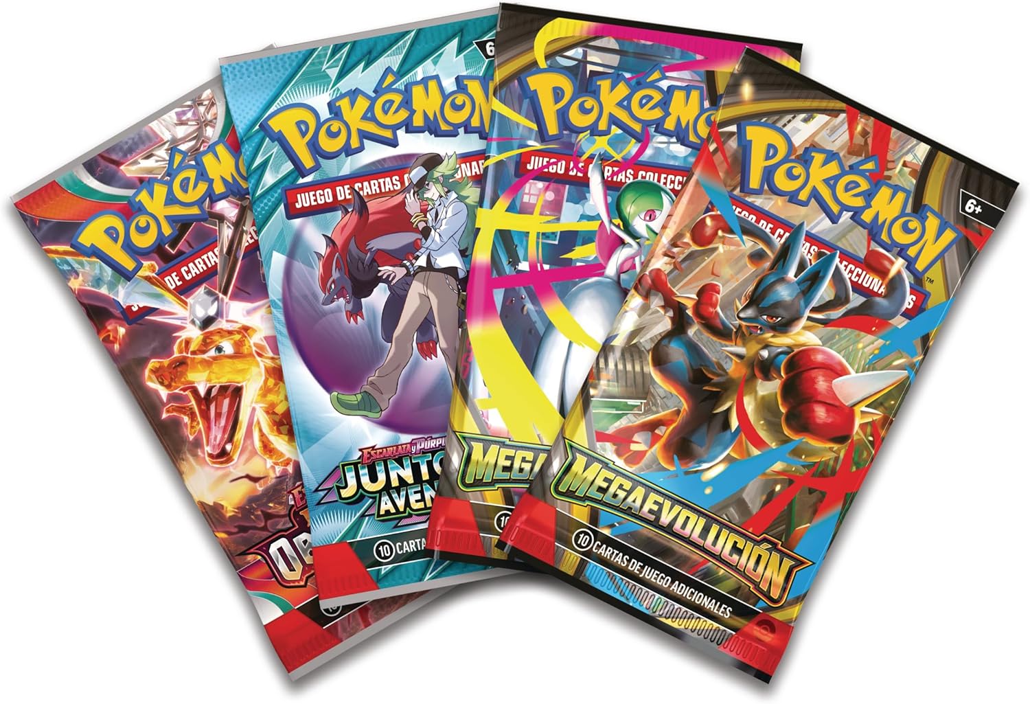 Pokémon: Mega-Kangaskhan ex Collection (1 Holographic Promotion Card, 1 Oversized 3D Effect Promo Card and 4 Upgrade Envelopes)